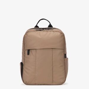 CALPAK Luka backpack and Passport Wallet